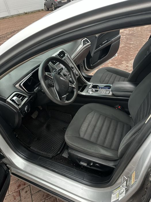 Продам Форд Фюжен 2017 року