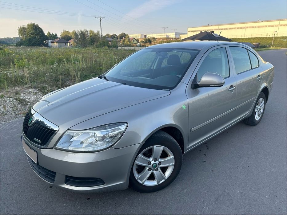 Skoda Octavia 1.6 Diesel Sedan MANUAL Doinwestowane