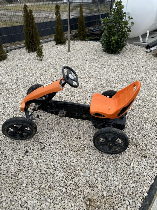 Gokard Berg XXL duży