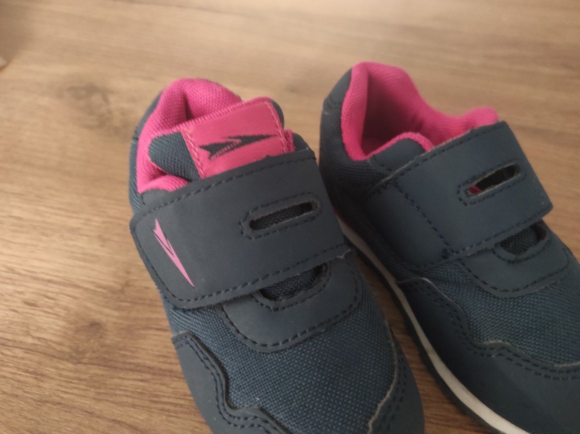 Adidasy Sprandi granatowe r. 23