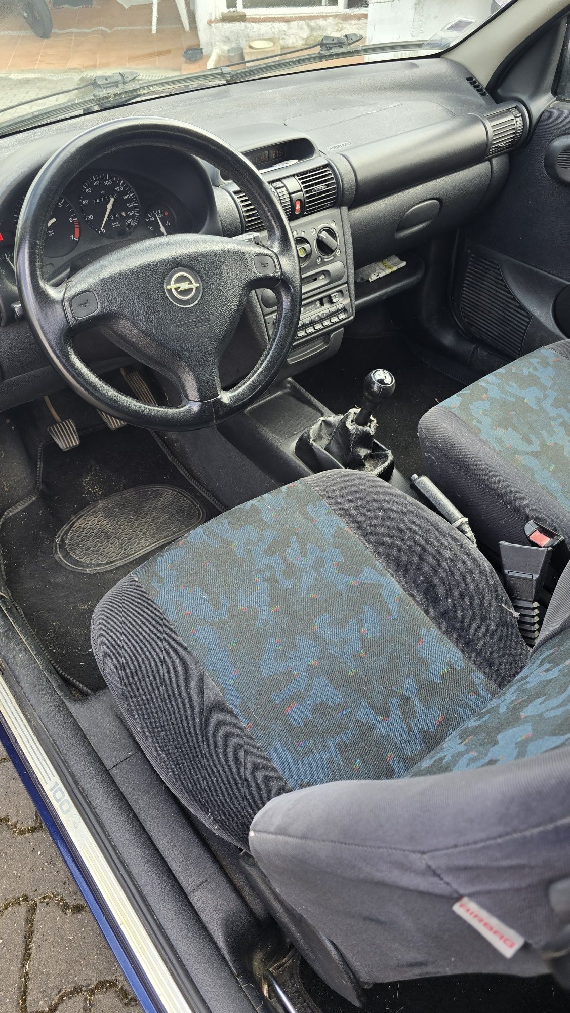 Opel Corsa 1.2 16V