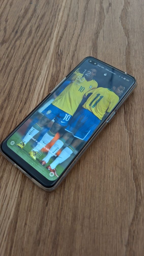 Smartfon Oppo Reno 4 CPH2113 + case