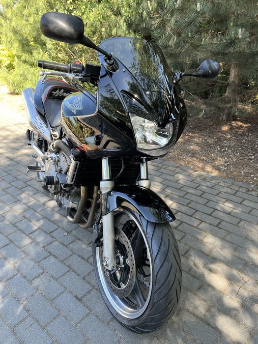 Honda Hornet 600 S pieknie utrzymana