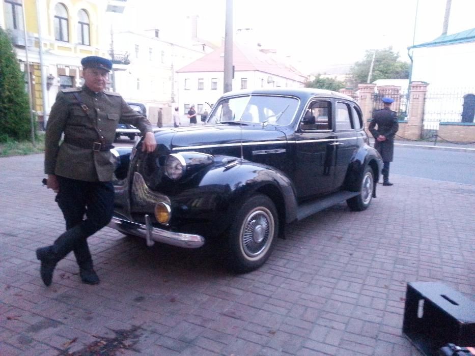 аренда авто Buick Century 1939 г.