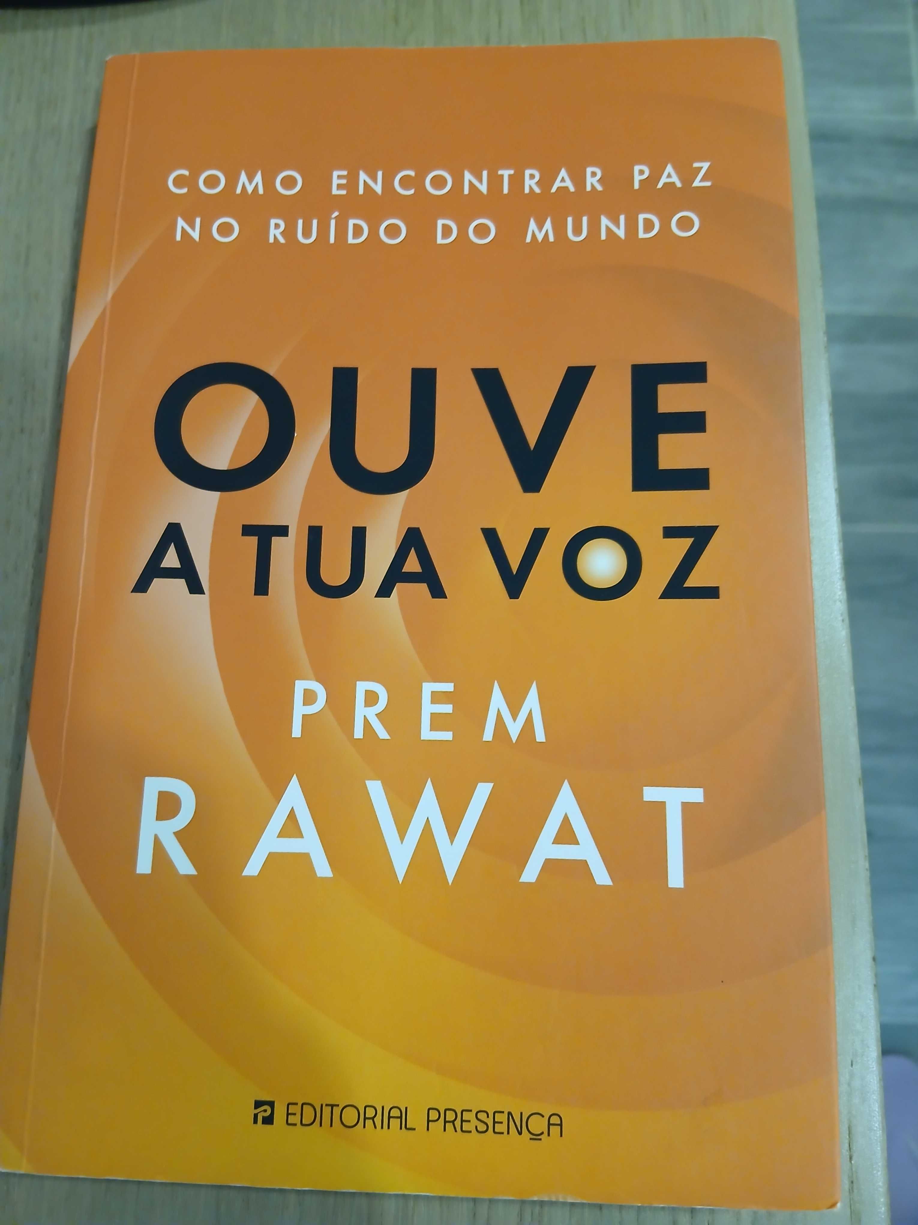 Ouve a tua voz de Prem Rawat
