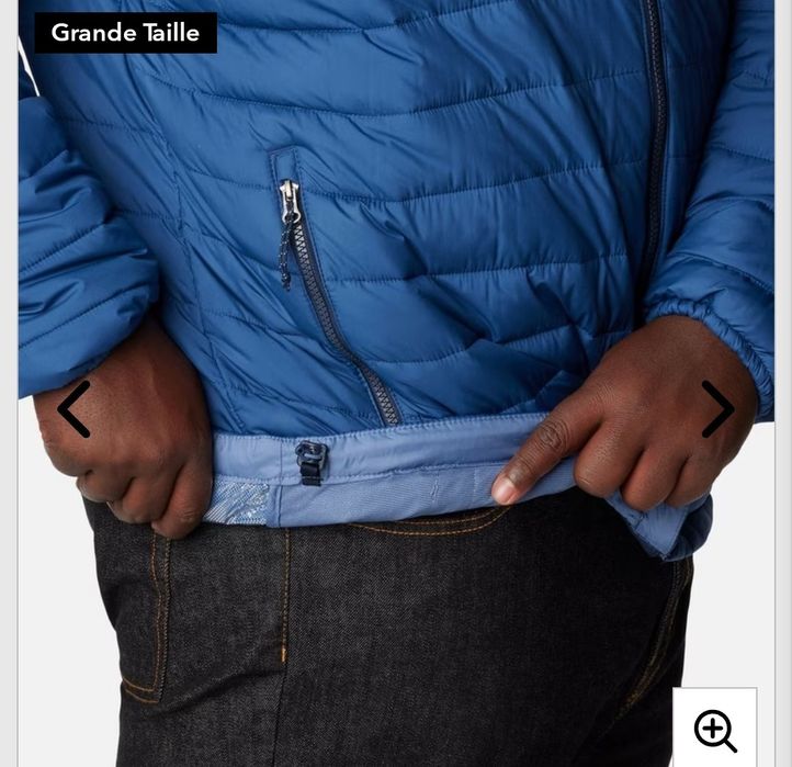 Куртка Columbia Omni-Heat XXL/2TG (52/54 )