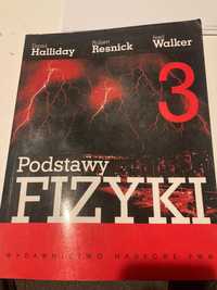 Książka Podstawy Fizyki 3 David Halliday, Robert Resnick, Jearl Walker