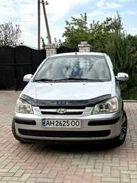 Продам авто Hyundai getz2004