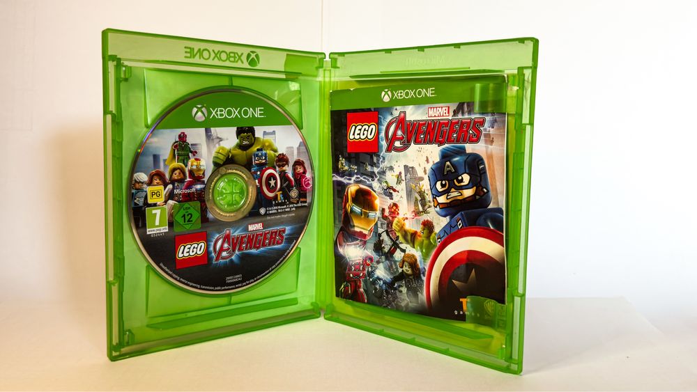 Lego Avengers - Xbox One