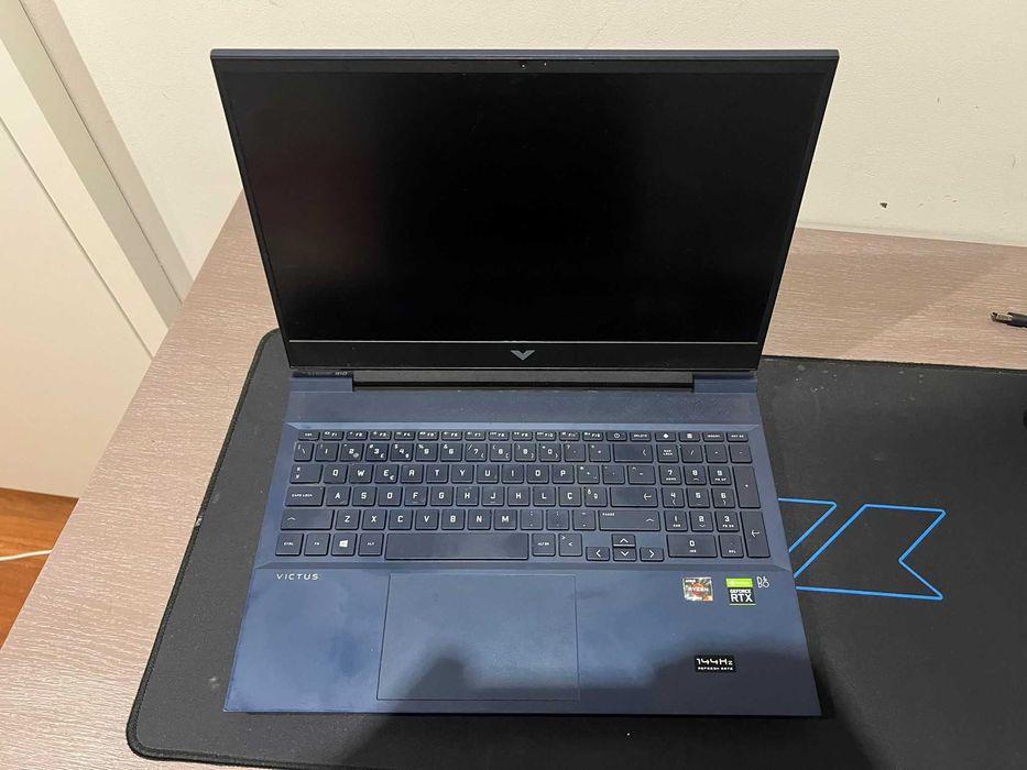 Portátil Gaming Victus HP 16-e0019np | RTX 3050, 32Gb RAM, Ryzen 5