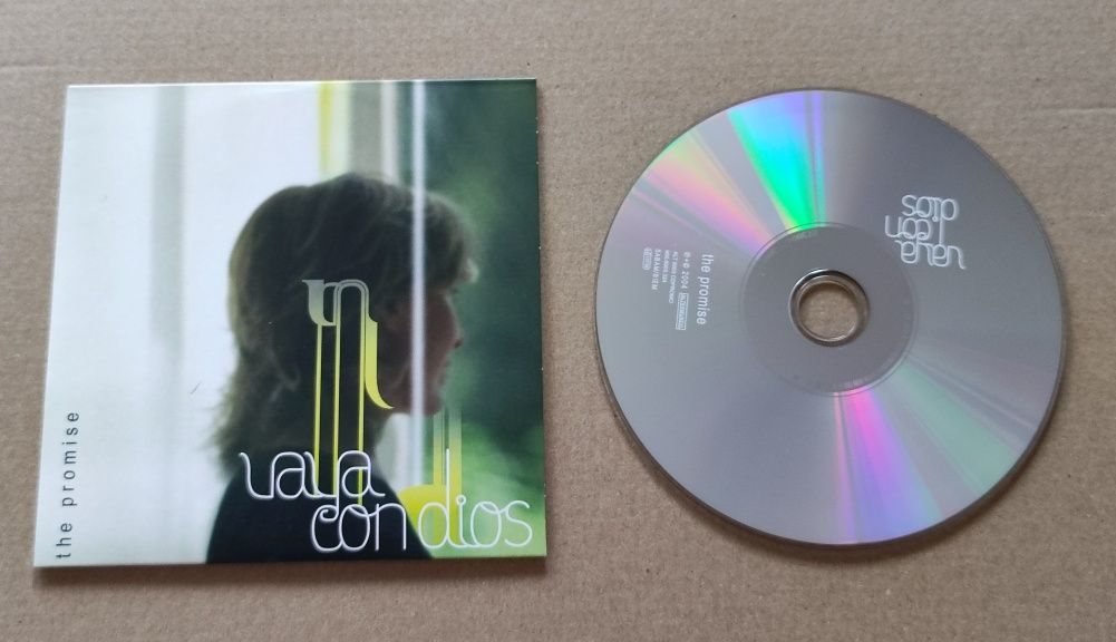 The Promise Vaya Con Dios CD singiel