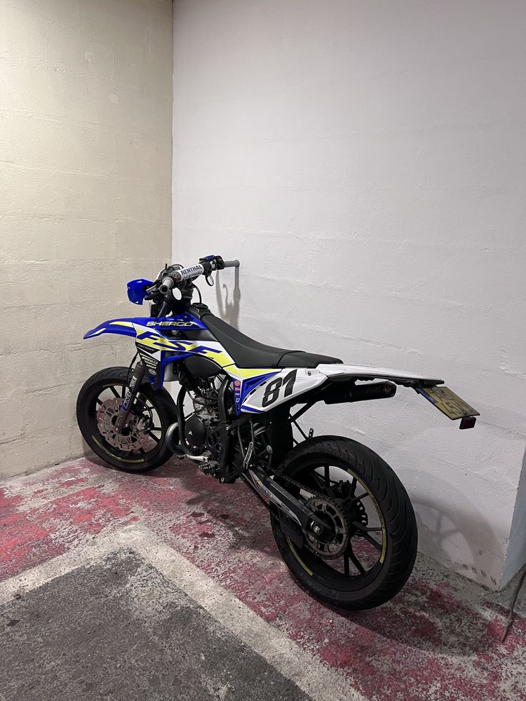 Sherco sm50 2021