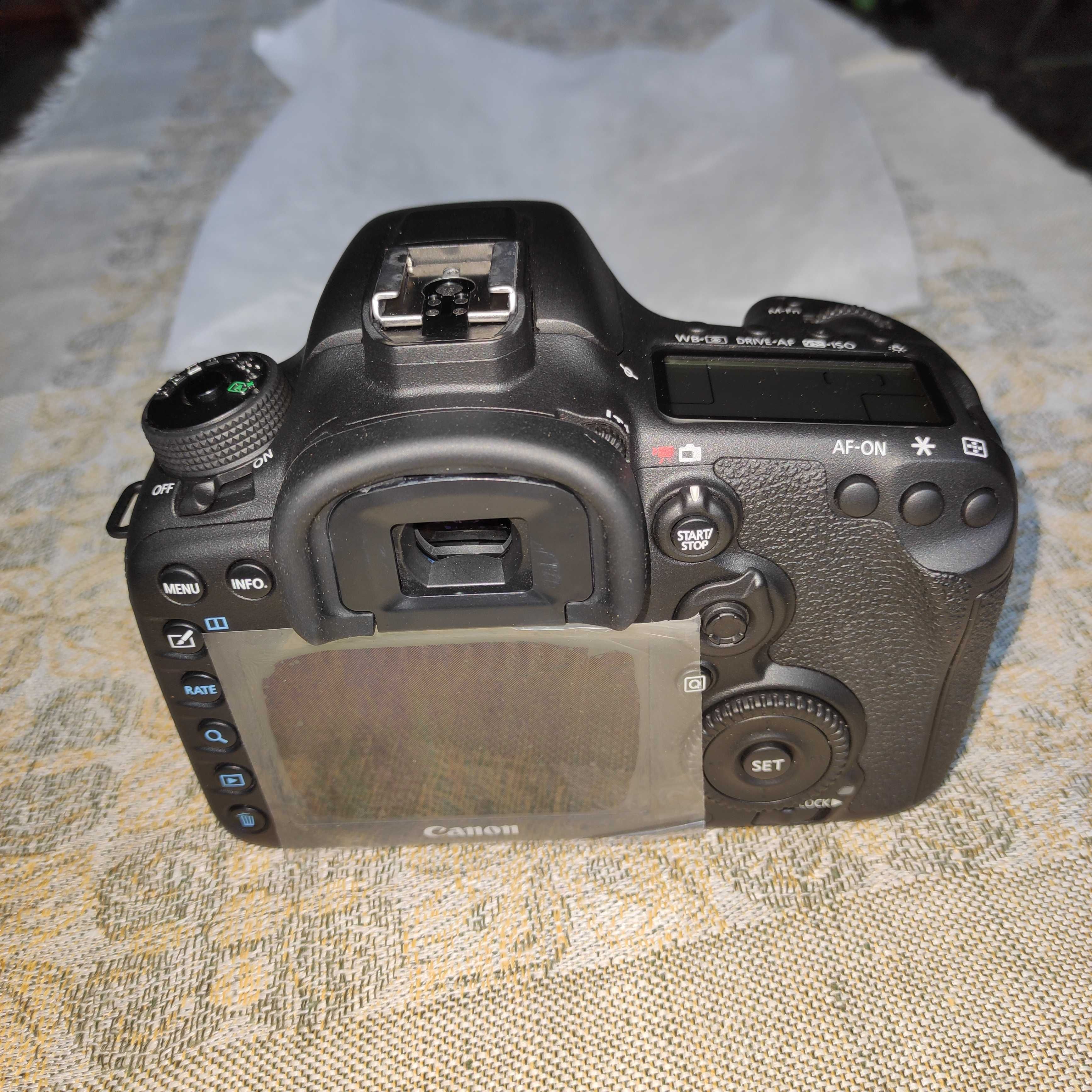 Canon 7D Mark II