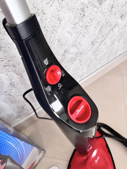 Парова швабра VILEDA | Нова (Німеччина)