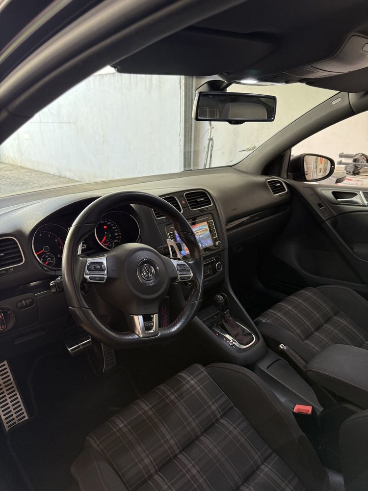 Volkswagen Golf 6 Gti Edition35
