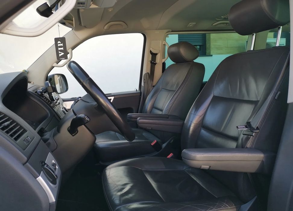 Volkswagen Multivan 2.0 BiTDI L1 Comfortline 4Motion DSG