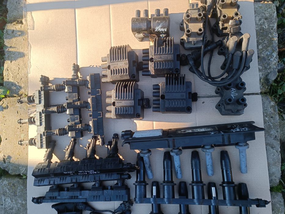 Котушка запалення модуль Opel astra Vectra Corsa Zafira Comdo Meriva