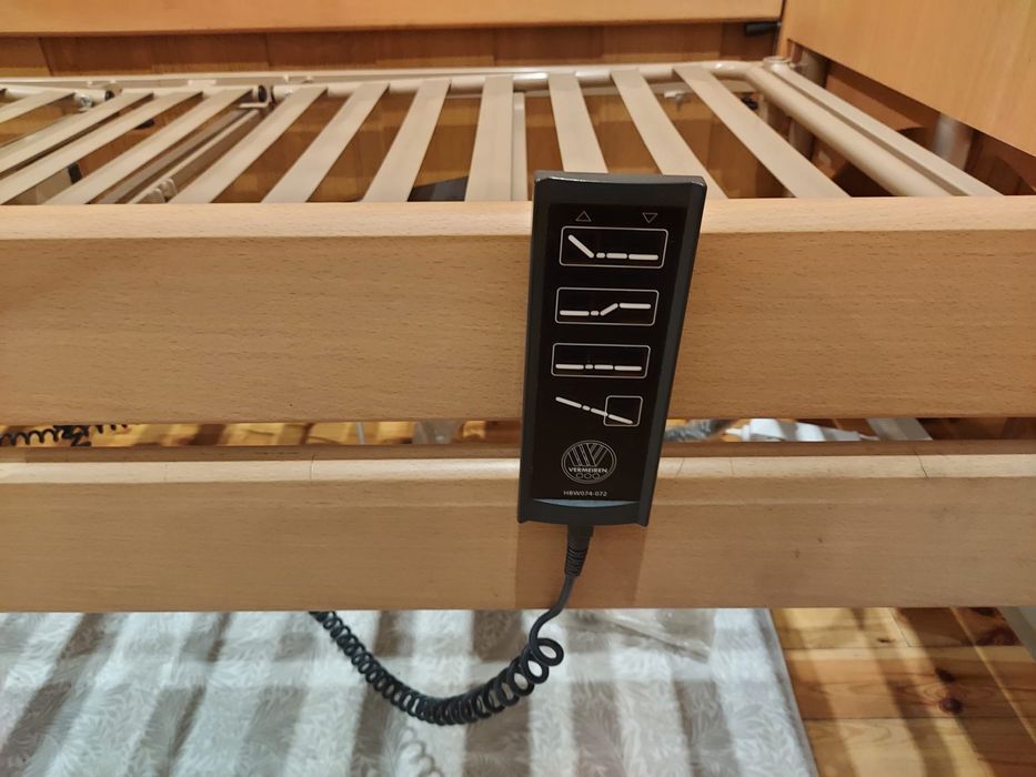 Łóżko rehabilitacyjne