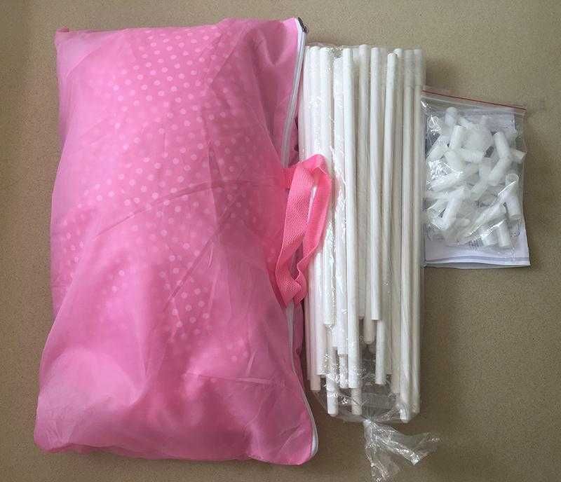 Велика дитяча палатка Намет дитячий ігровий будиночок Вігвамдля дітей