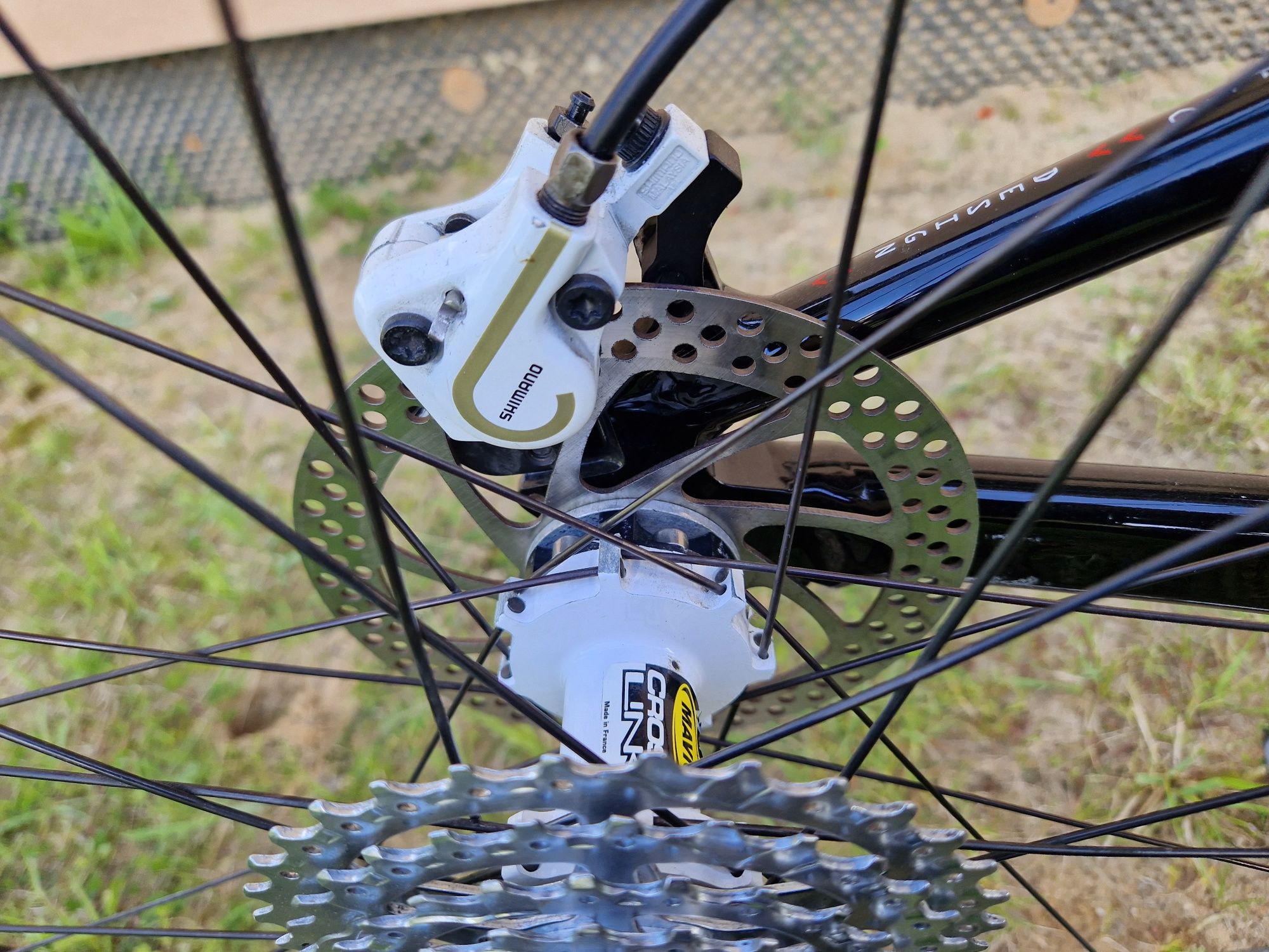 Rower Full Cannondale Super V Series Fatty Coda Shimano Deore XT LX