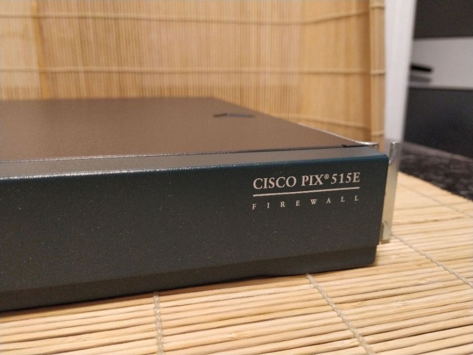 Cisco Systems Pix 515E Firewall