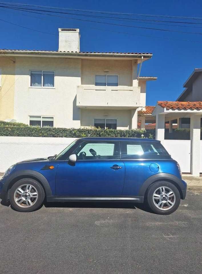 MINI One D 2011 1.6 Diesel