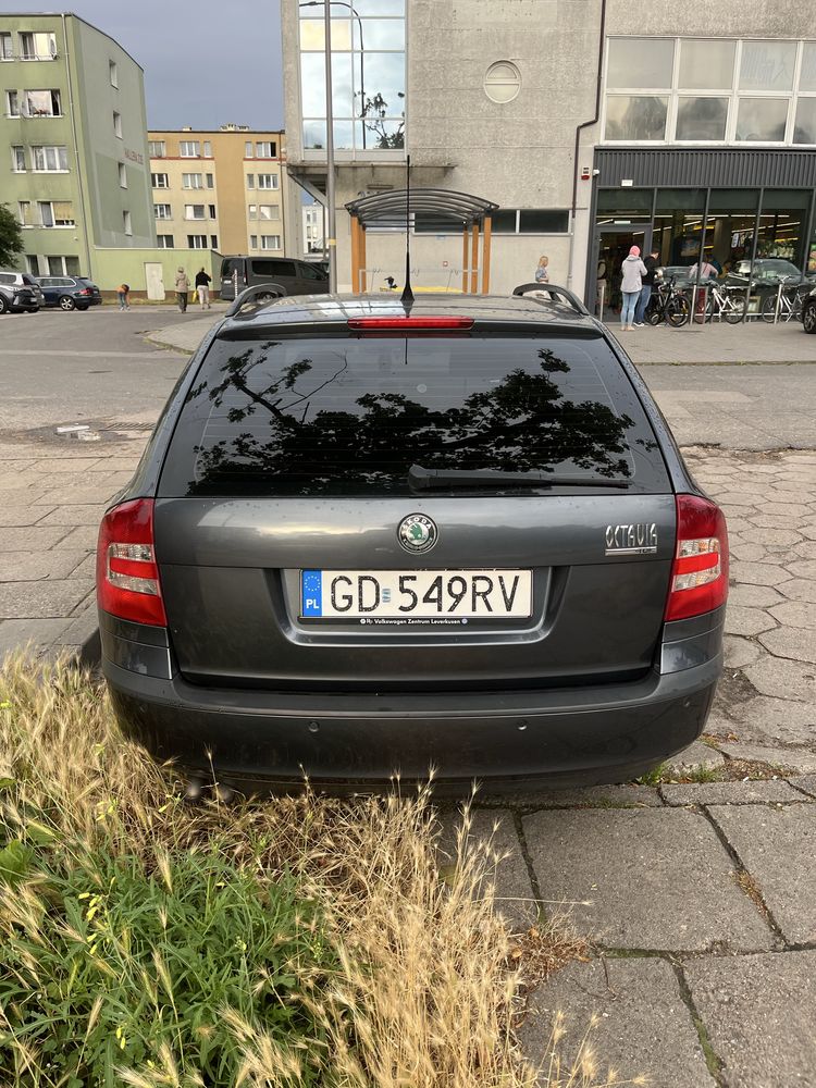Skoda Octavia 2 Elegance 1.9 TDI 2008 samochod BEZ wkladu finansowego
