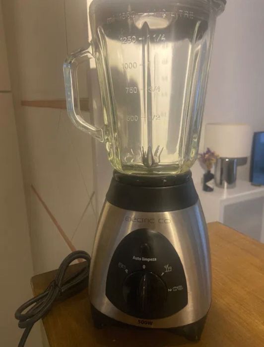 Liquidificadora Electric CO 500W prateado