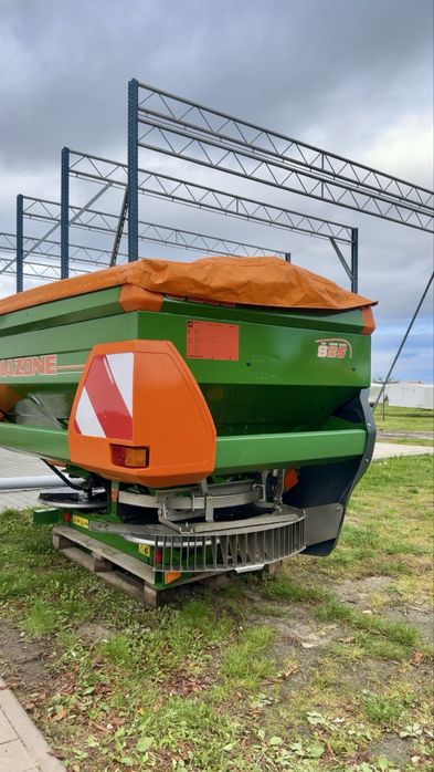 Rozsiewacz Amazone ZA-M 1501 |2018r| Amados+