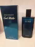 Davidoff Cool Water 125 ml po goleniu uzywane
