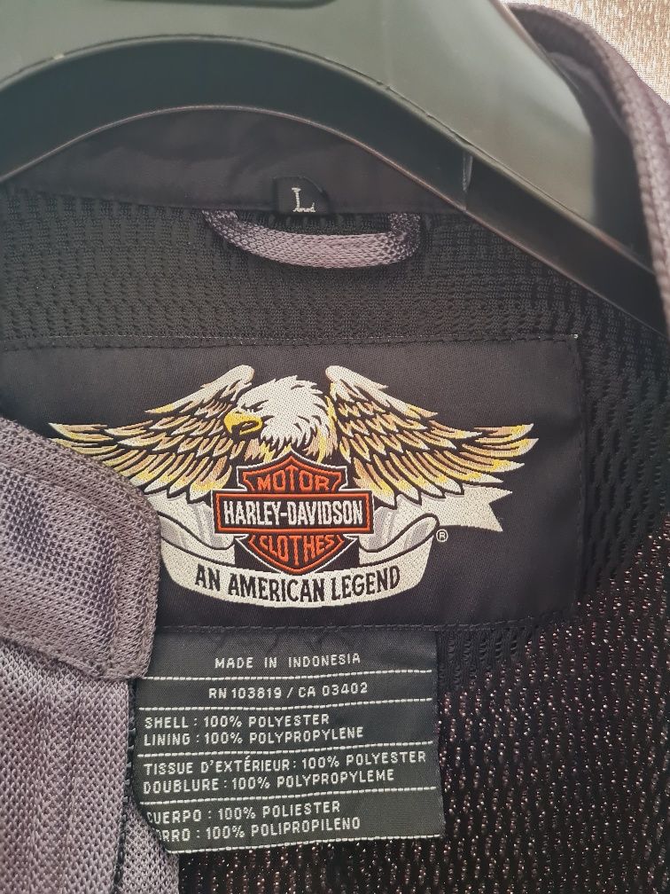 Casaco Harley-Davidson