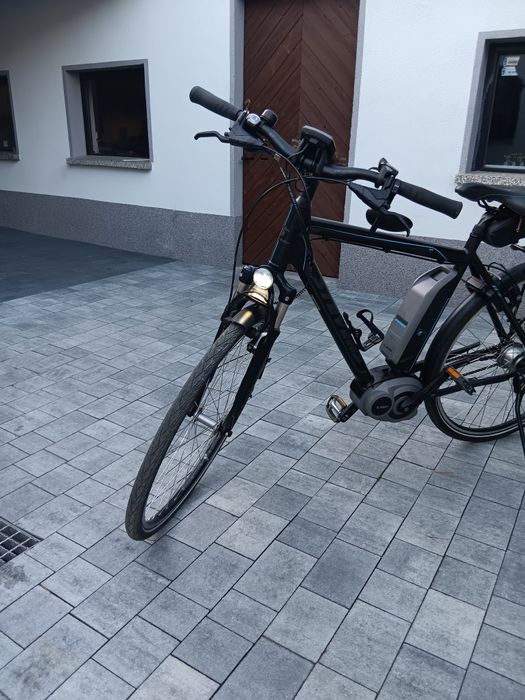 Rower Elektryczny  E-bike Bosch przebieg 2500km Jak nowy