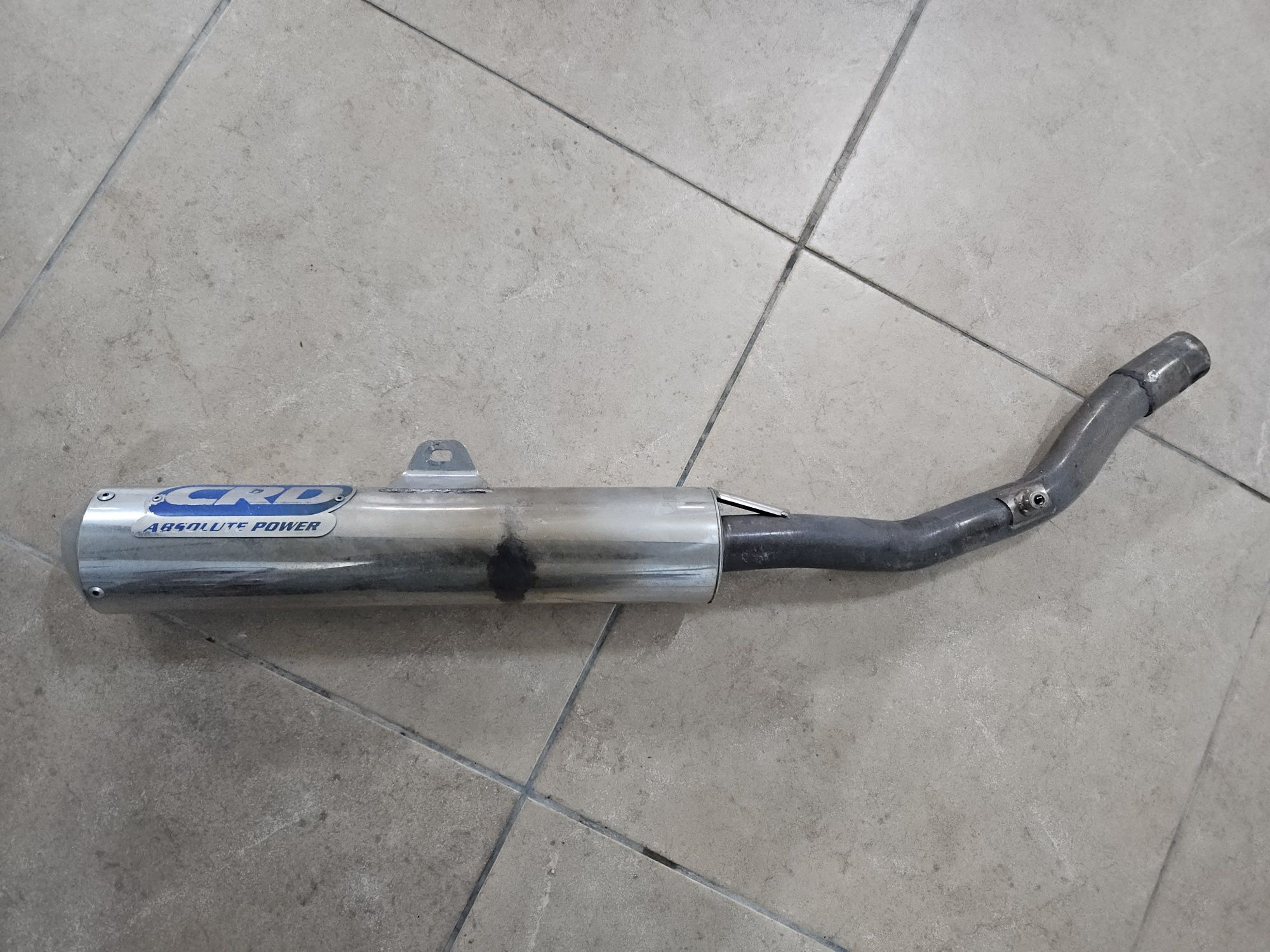 Escape CRD Absolute Power