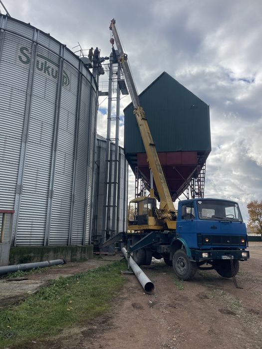 Послуги автокрана