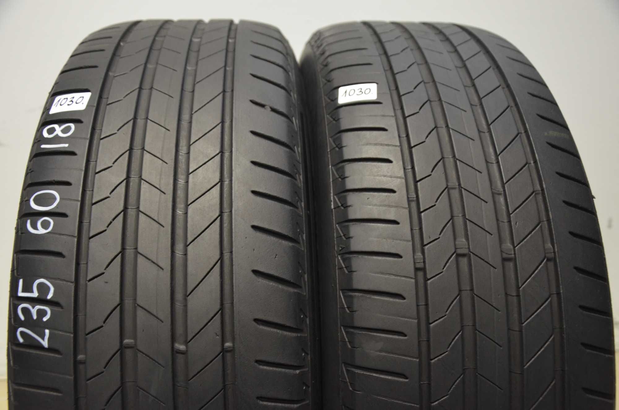 ROK 2022, 235/60 R18 Bridgestone Alenza 001 Para nr1030