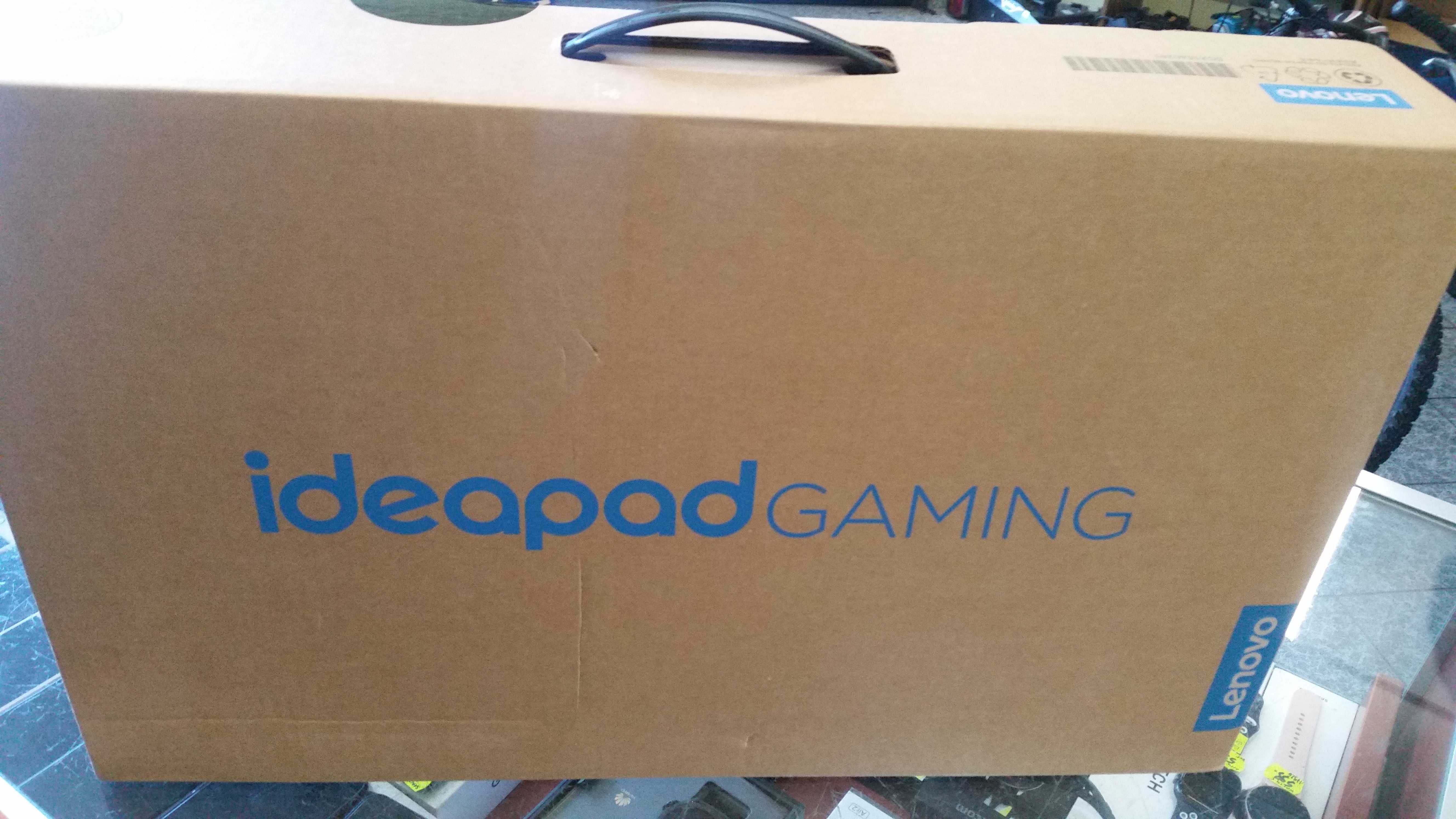 Lenovo IdeaPad Gaming 3 15ihu6 nowy na gwarancji producenta