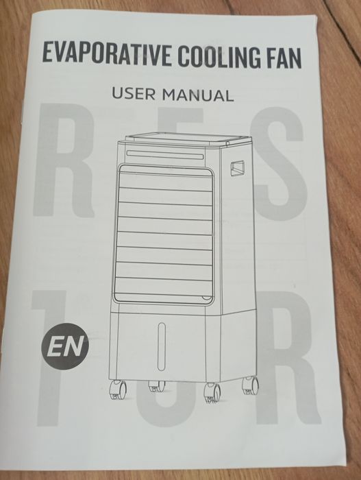 Klimatyzator przenośny