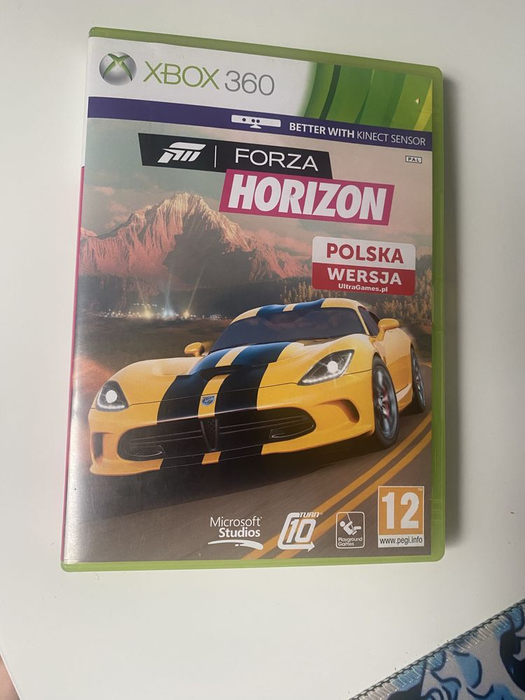 Gra Forza Horizon