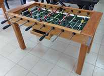 Mesa de matraquilhos