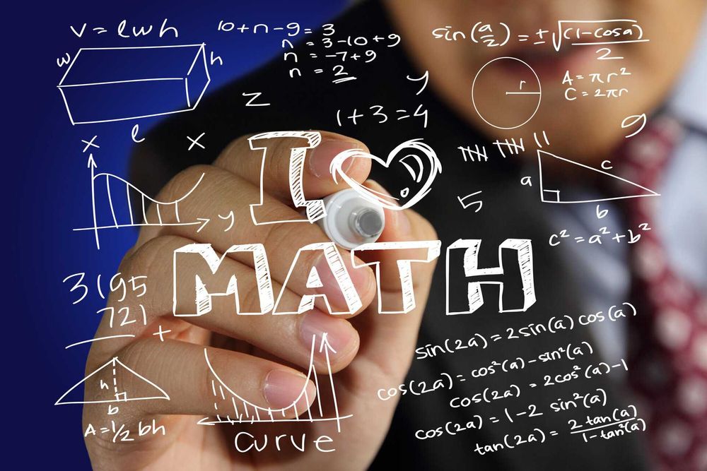 Korepetycje z matematyki Z DOJAZDEM