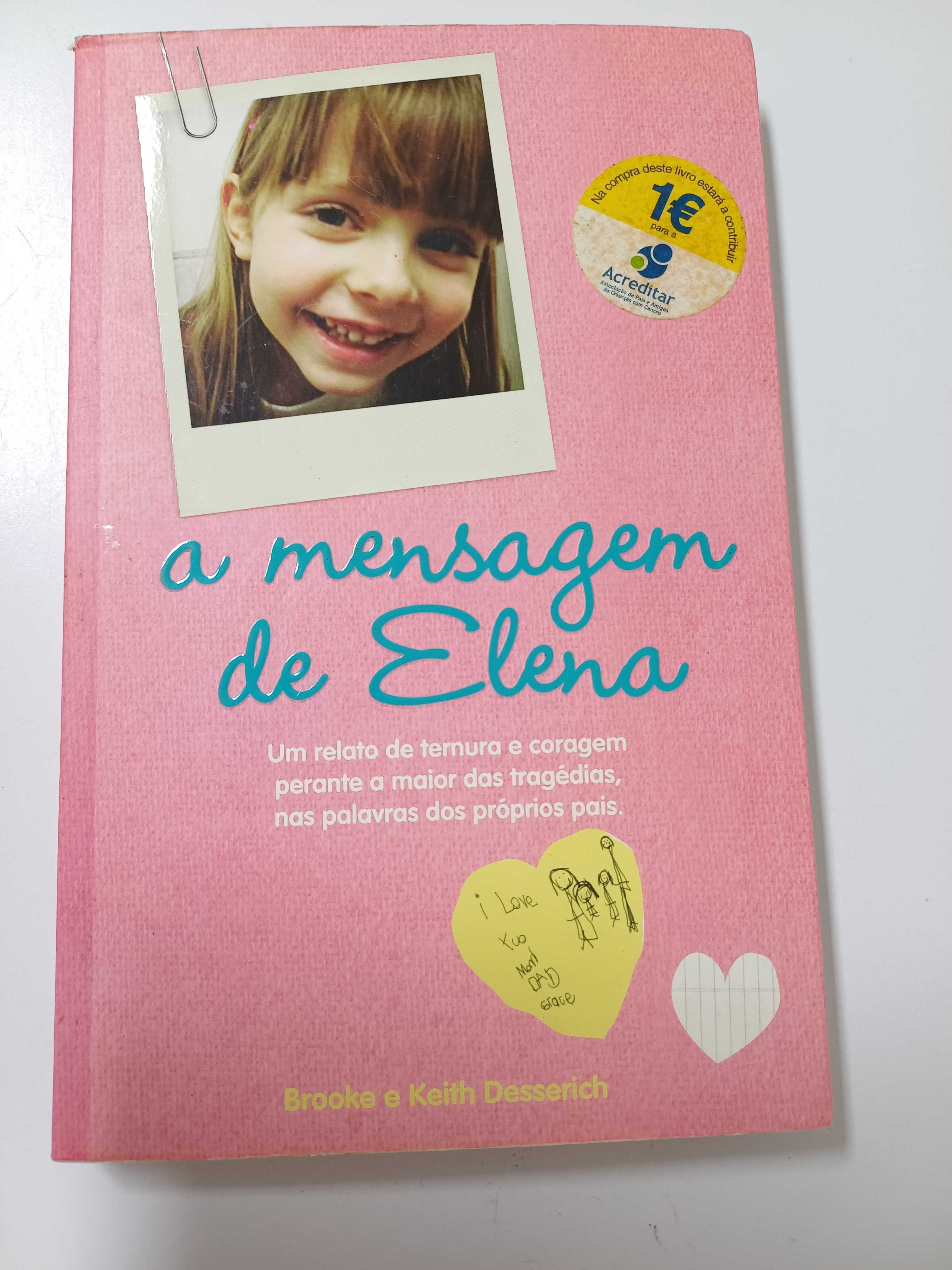 Brooke e Keith Desserich - A mensagem de Elena