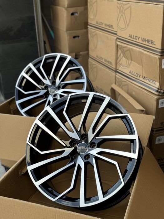 Диски Нові R19/5/112 AUDI A4 A5 A6 A7 A8 Q3 Q4 Q5 Q7 ETRON.