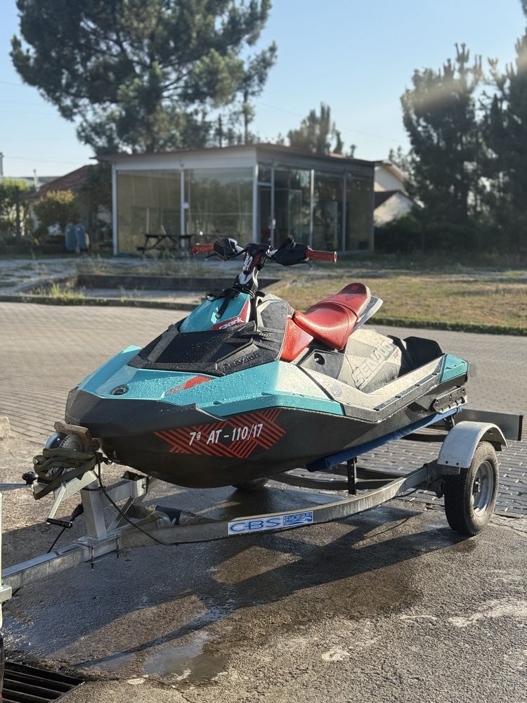Sea Doo Trixx 2up