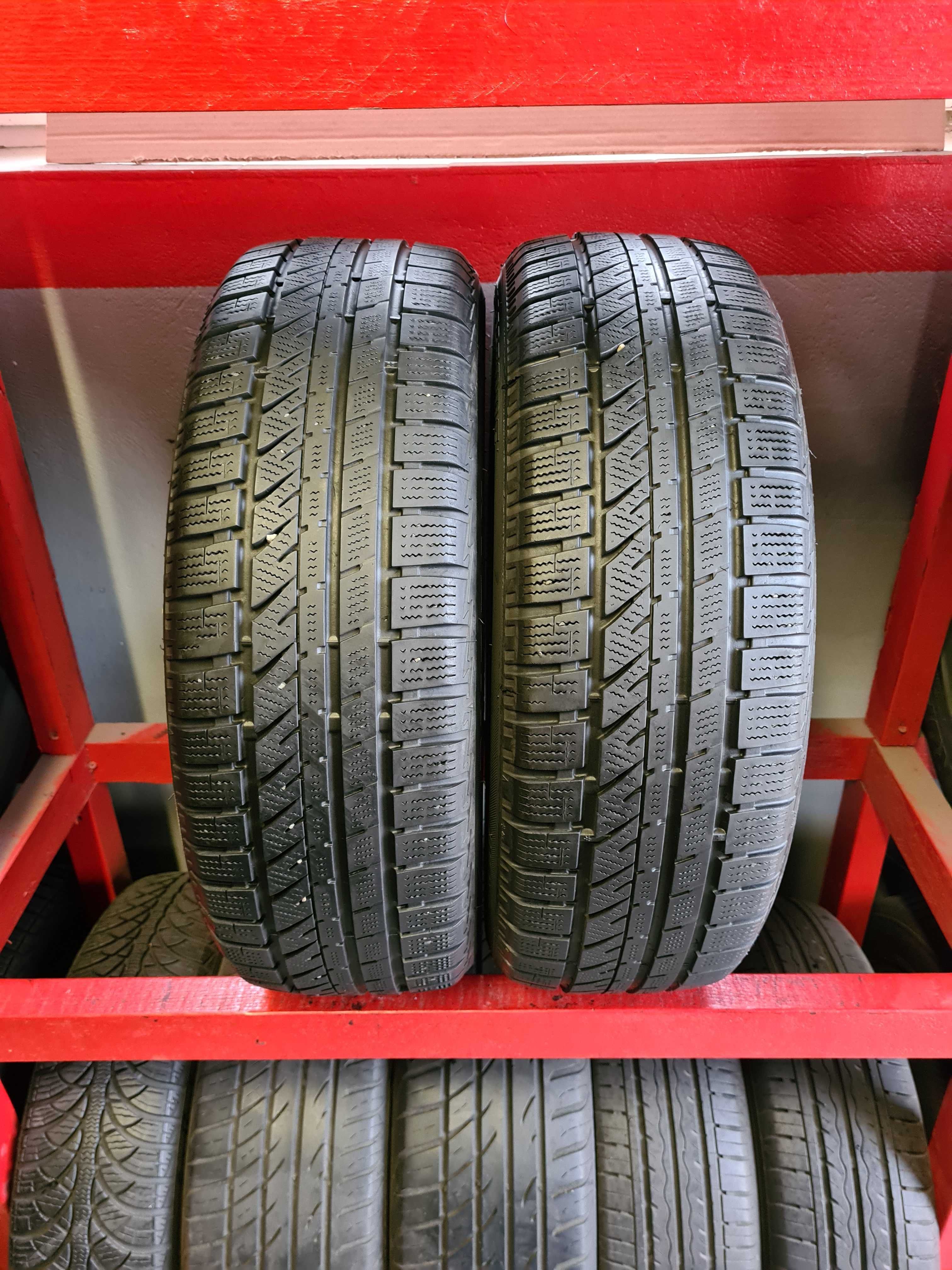 Opony 185/60/15 Bridgestone Blizzak LM-30 zimowe zima 2szt 2x