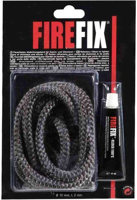 Ceramiczny sznur uszczelniający FireFix12mm 2m