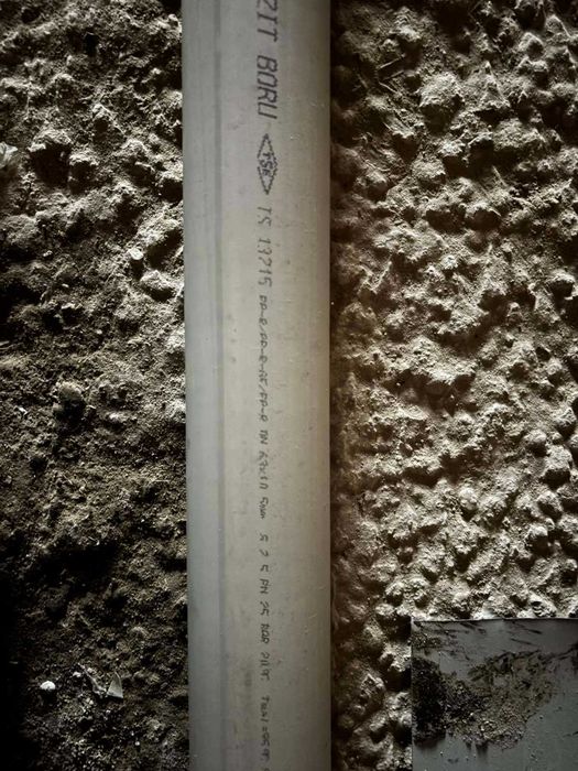 Б/в труби FIRAT 40 мм PN25 (Туреччина) для води та опалення