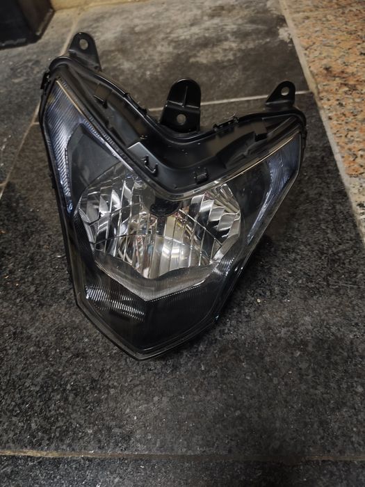 Honda CBR 650f 2014 pecas