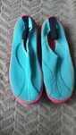 Buty do wody dla dziewczynki dziecięce Decathlon Tribord 30 - 31