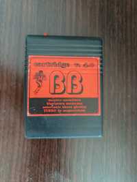 Commodore 64 cartridge 4.0 Black box