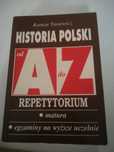 Historia Polski od A do Z. Repetytorium